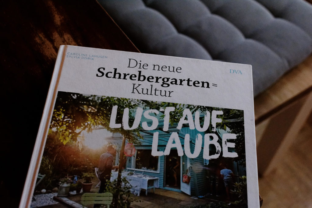 Cover "Lust auf Laube"
