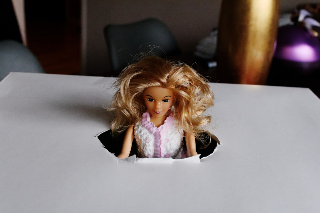 Barbietorte