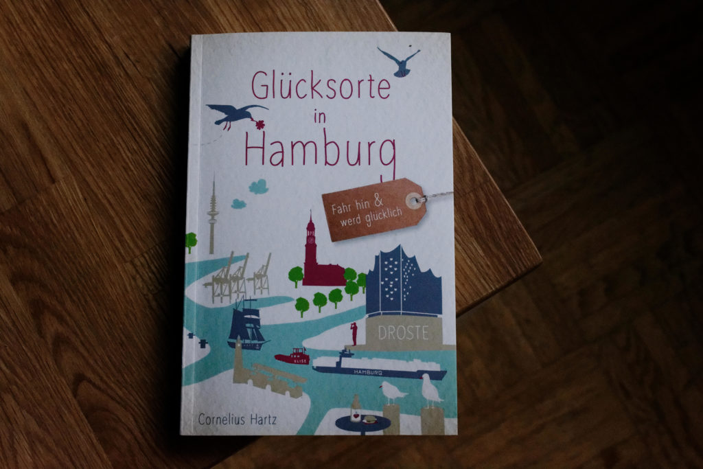 Cover: Glücksorte in Hamburg