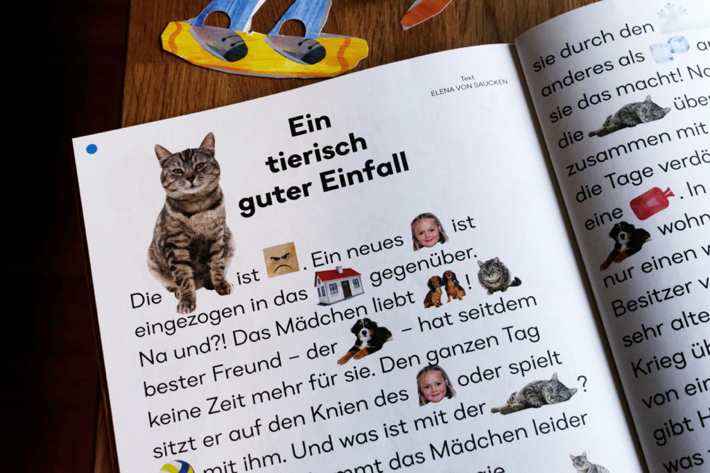 Bildergeschichte