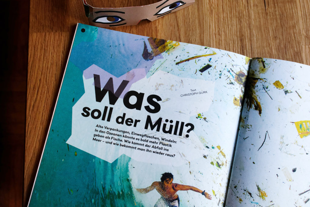 Was soll der Müll?