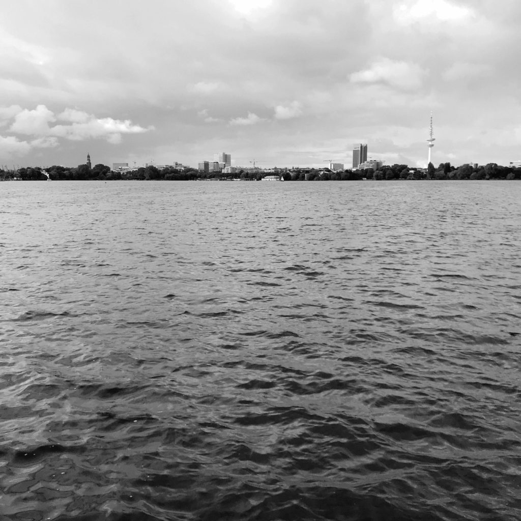 Die Außenalster