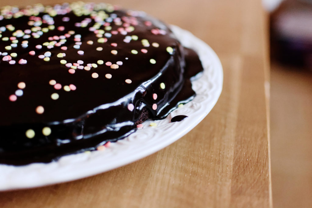 Schokoladenkuchen