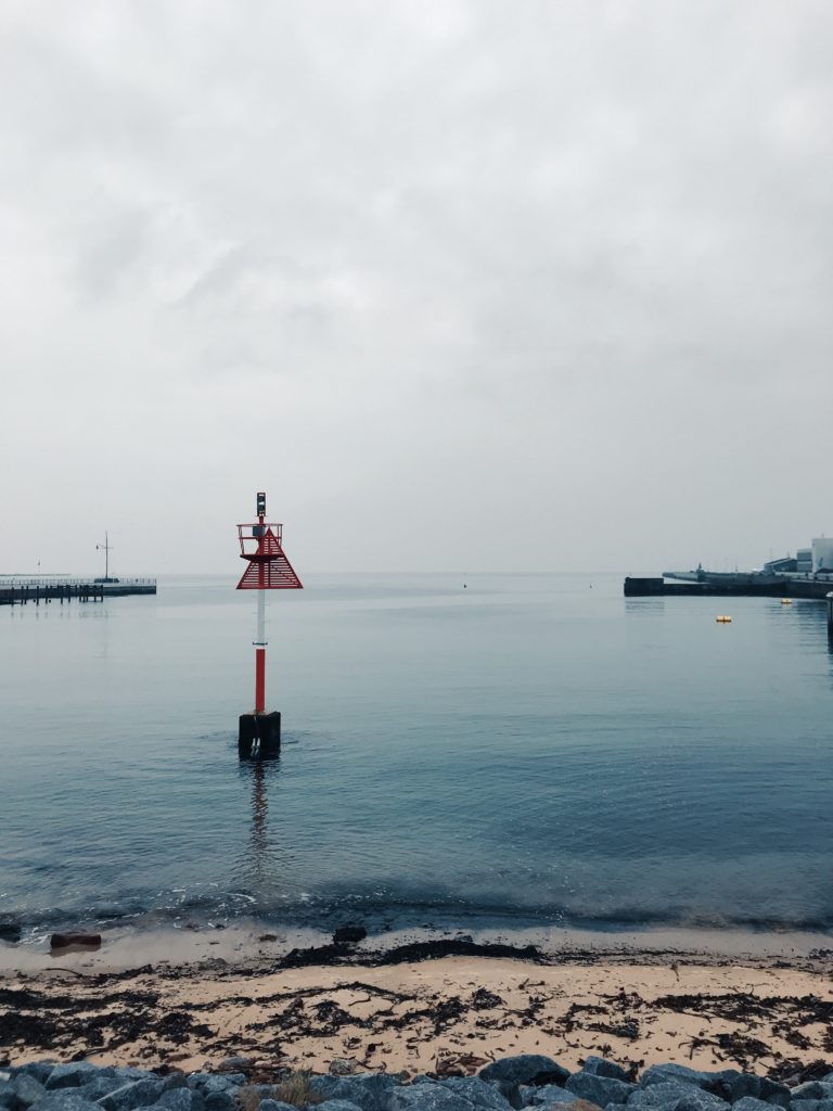 Helgoland Südstrand