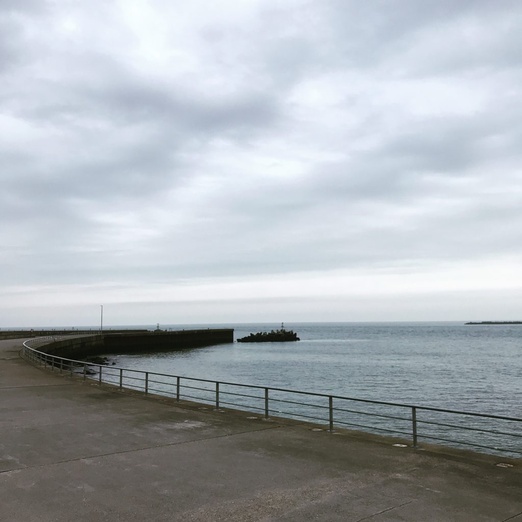 Helgoland, Promenade