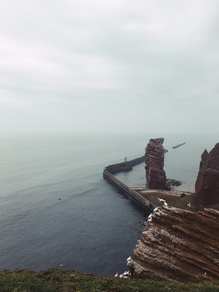 Helgoland, Lange Anna