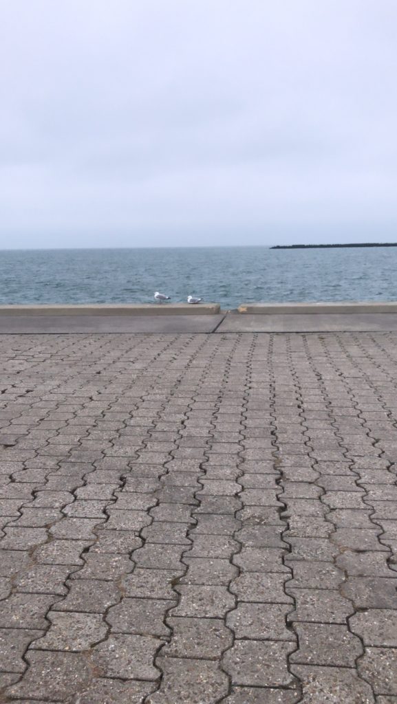 Helgoland, Promenade