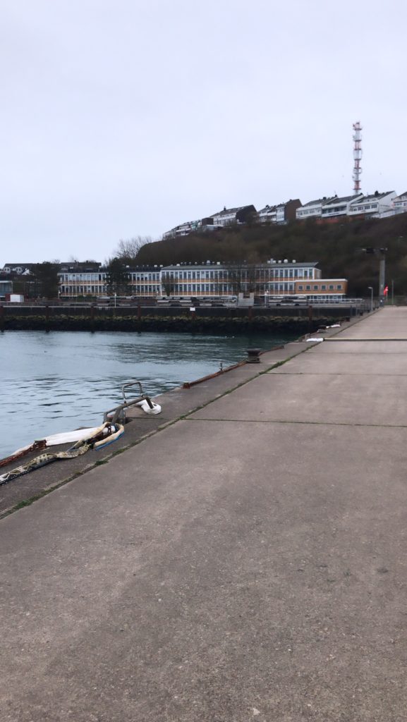 Helgoland, Nordostland
