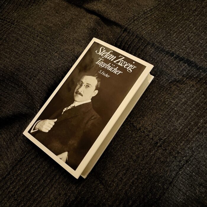 Das Buch Stefan Zweig: Tagebücher