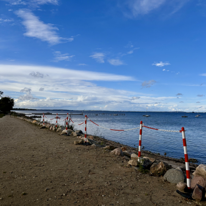 Der Strand bei Steinberghaff