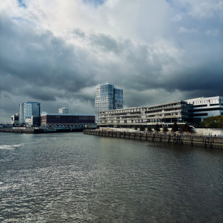 Blick auf das Westfielzentrum