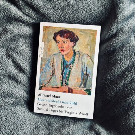 Das Buch über Tagebücher von Michael Maar