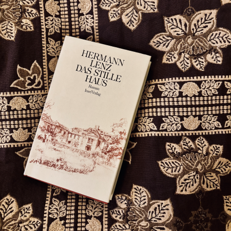 Das Buch "Das stille Haus" von Hermann Kesten