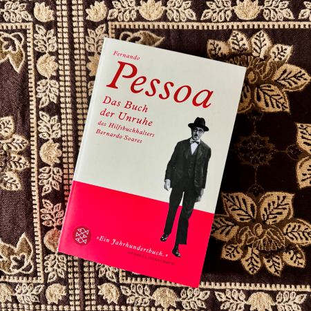 Das Buch der Unruhe von Pessoa