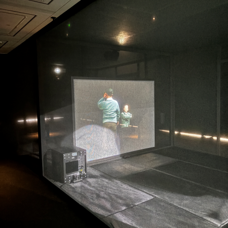 Eine Videoinstallation von Ho Tzu Nyen