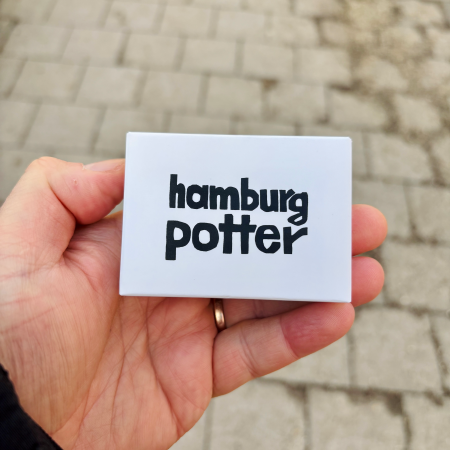 Ein kleiner Fliesenkarton vom HamburgPotter