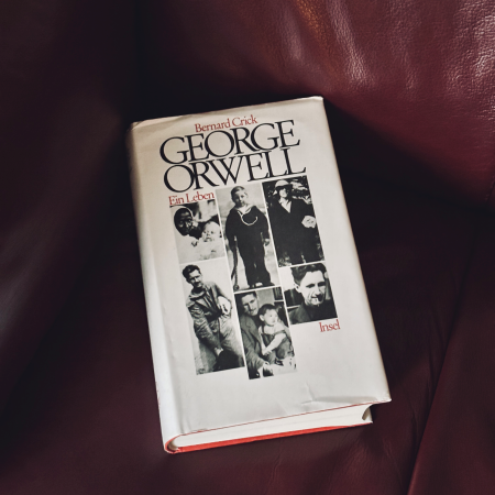 Das Buch "George Orwell"