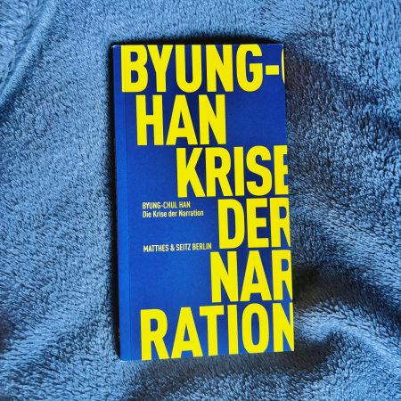 Das Buch "Krise der Narration"