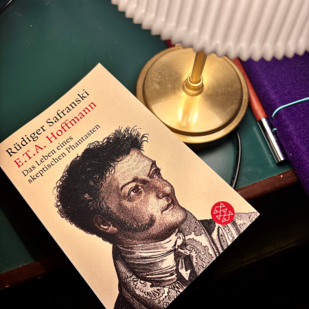 Die E. T. A. Hoffmann-Biographie von Safranski