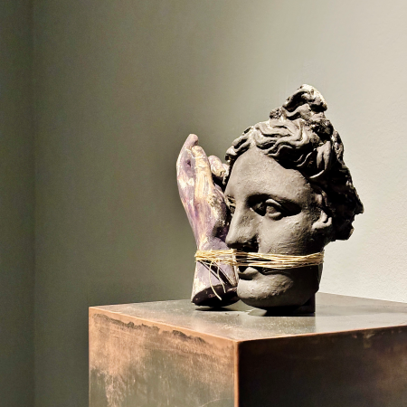 Kunst in der Skulpural-Ausstellung