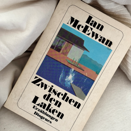 Das Buch "Zwischen den Laken"