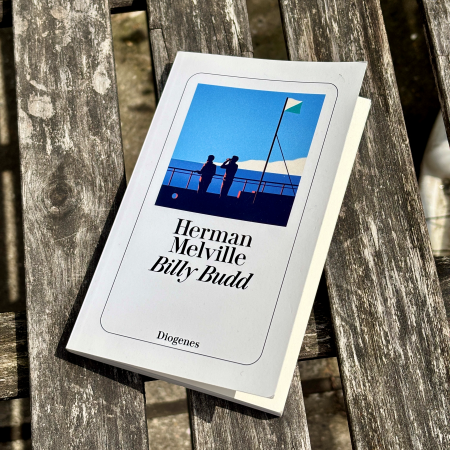 "Billy Budd" als Diogenes-Taschenbuch