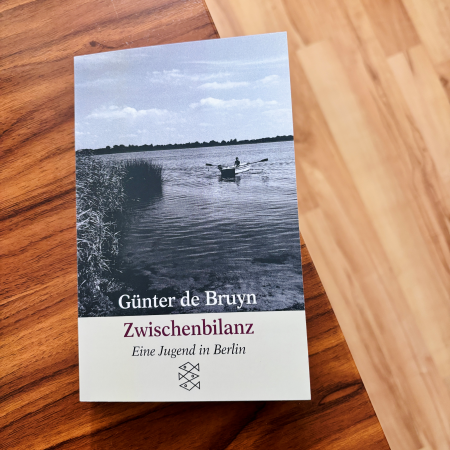 Das Buch "Zwischenbilanz"