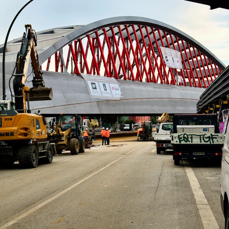 Die neue Sternbrücke