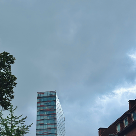 Hochhaus am Berliner Tor