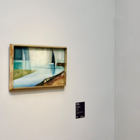 Detail der Ausstellung "This is the modern world"