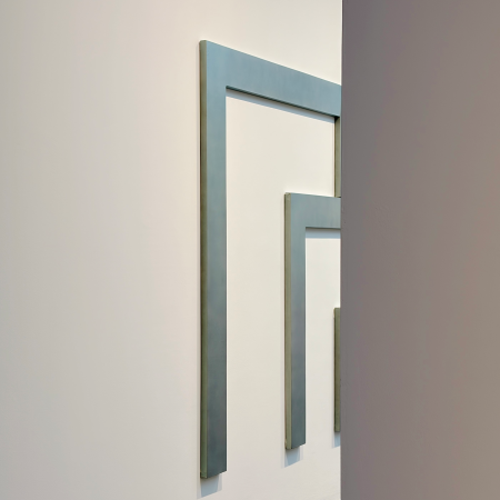Detail eines Novros-Werkes