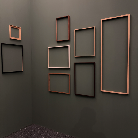 Bilder aus der Ausstellung zu jüdischen Kunstsammler:innen in Deutschland