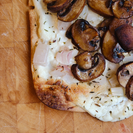 Flammkuchen