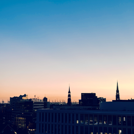 Ausblick Roofdrop Bar