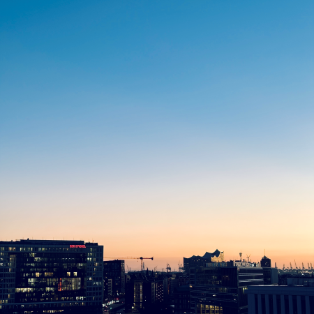Ausblick Roofdrop Bar