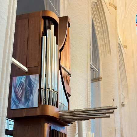 Neue Orgel Sankt Katharinen