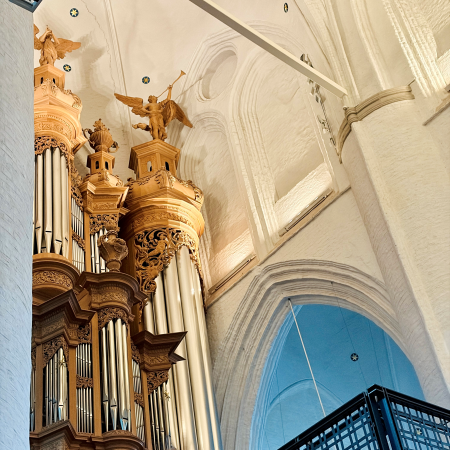 Barockorgel Sankt Katharinen